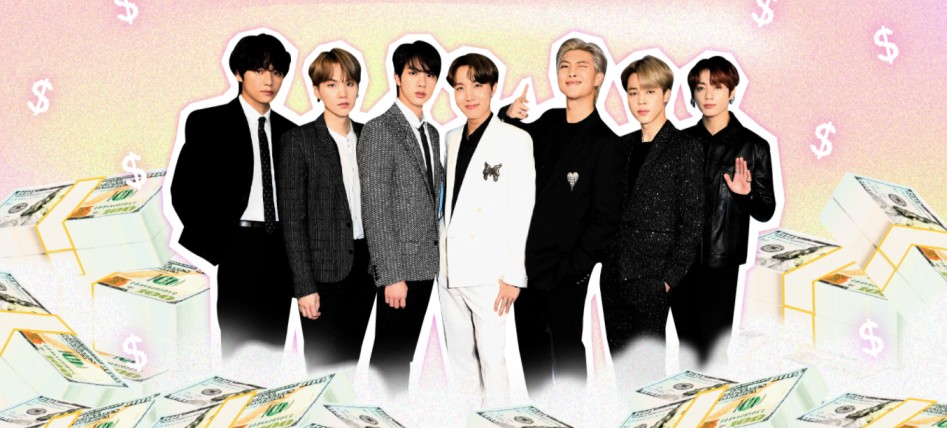 Who is The Richest? - BTS Members Individual Net worth 2022