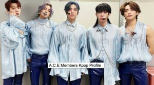A.C.E Members